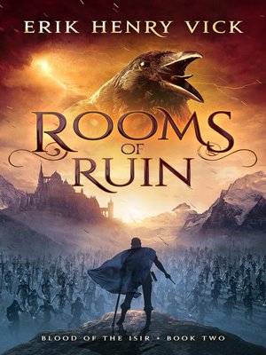 cover image of Rooms of Ruin